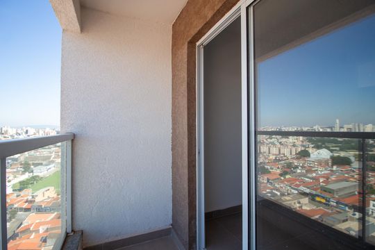 Varanda de apartamento para alugar com 2 quartos, 71m² em Vila Hortência, Sorocaba
