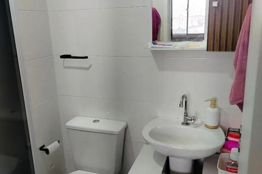 Kitnet/Studio à venda com 1 quarto, 24m² em Vila Nova das Belezas, São Paulo