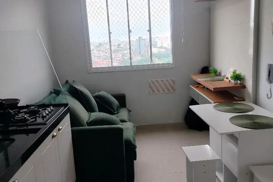 Kitnet/Studio à venda com 1 quarto, 24m² em Vila Nova das Belezas, São Paulo