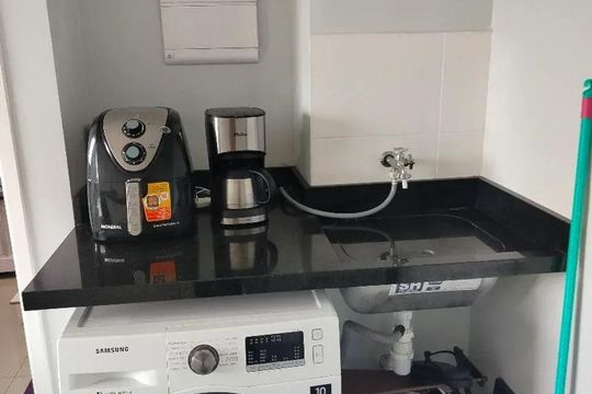Kitnet/Studio à venda com 1 quarto, 24m² em Vila Nova das Belezas, São Paulo