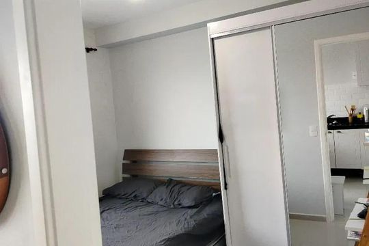 Kitnet/Studio à venda com 1 quarto, 24m² em Vila Nova das Belezas, São Paulo