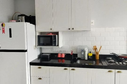Kitnet/Studio à venda com 1 quarto, 24m² em Vila Nova das Belezas, São Paulo