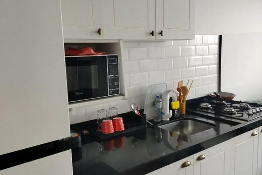 Kitnet/Studio à venda com 1 quarto, 24m² em Vila Nova das Belezas, São Paulo