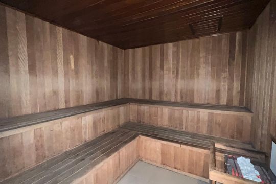 Saúna de kitnet/studio à venda com 1 quarto, 27m² em Cerqueira César, São Paulo