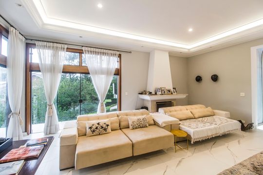 Casa de Condomínio para alugar com 4 quartos, 830m² em Alphaville, Santana de Parnaíba