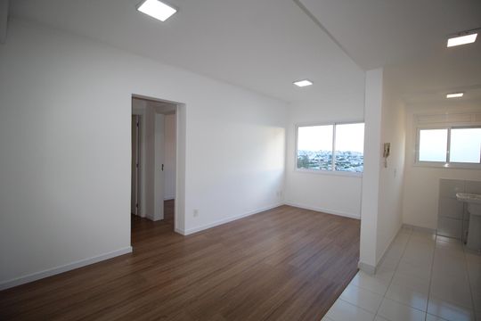 Sala de apartamento à venda com 2 quartos, 52m² em Humaitá, Porto Alegre