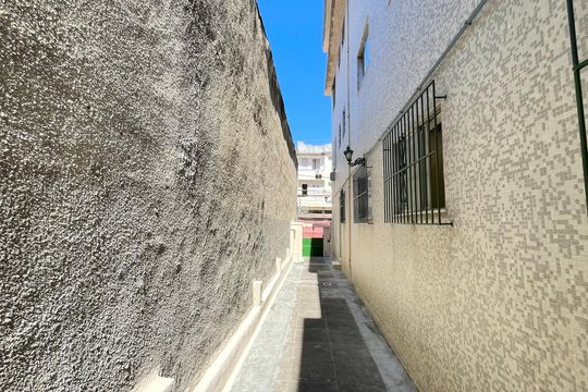 Entrada de apartamento à venda com 2 quartos, 89m² em Maracanã, Rio de Janeiro