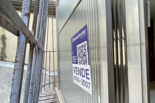 Plaquinha de apartamento à venda com 2 quartos, 89m² em Maracanã, Rio de Janeiro