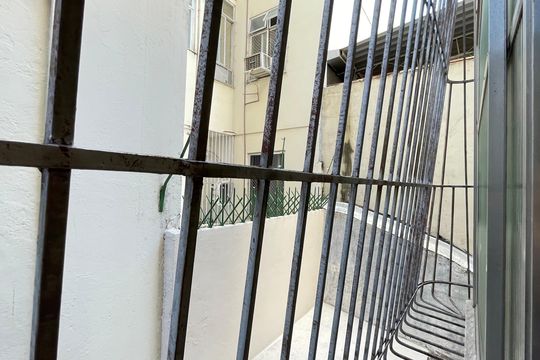 Vista de apartamento à venda com 2 quartos, 89m² em Maracanã, Rio de Janeiro