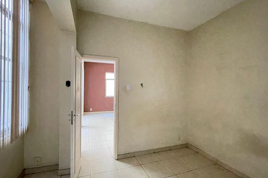 Quarto 1 de apartamento à venda com 2 quartos, 89m² em Maracanã, Rio de Janeiro