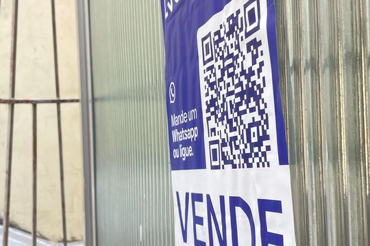 Plaquinha de apartamento à venda com 2 quartos, 89m² em Maracanã, Rio de Janeiro