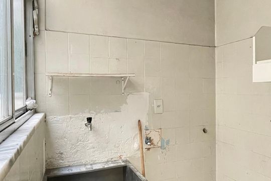 Área de Serviço de apartamento à venda com 2 quartos, 89m² em Maracanã, Rio de Janeiro