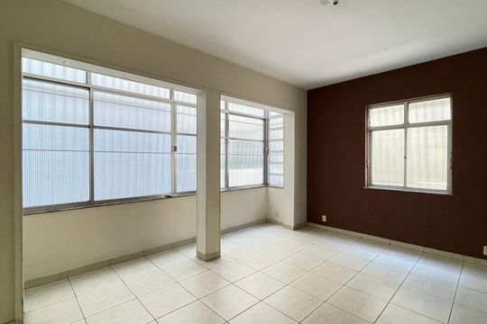Sala de apartamento à venda com 2 quartos, 89m² em Maracanã, Rio de Janeiro