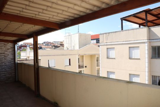Apartamento para alugar com 2 quartos, 103m² em Jardim Rosalina, Cotia