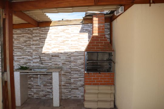 Apartamento para alugar com 2 quartos, 103m² em Jardim Rosalina, Cotia