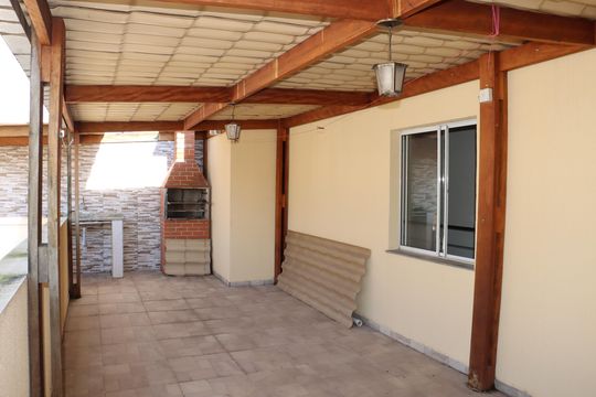Apartamento para alugar com 2 quartos, 103m² em Jardim Rosalina, Cotia