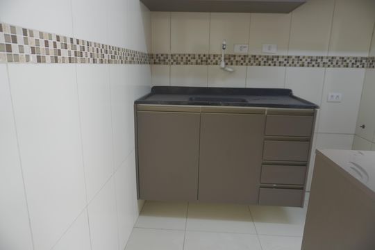 Apartamento para alugar com 2 quartos, 53m² em Jardim Marilu, São Paulo