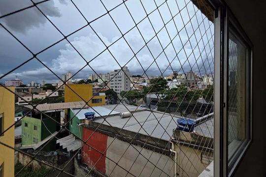 Apartamento para alugar com 2 quartos, 55m² em Salgado Filho, Belo Horizonte