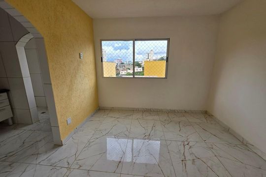 Apartamento para alugar com 2 quartos, 55m² em Salgado Filho, Belo Horizonte