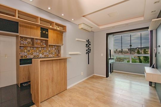 Apartamento para alugar com 2 quartos, 50m² em Morro Santana, Porto Alegre