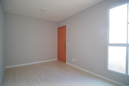 Sala de apartamento à venda com 2 quartos, 41m² em Feitoria, São Leopoldo