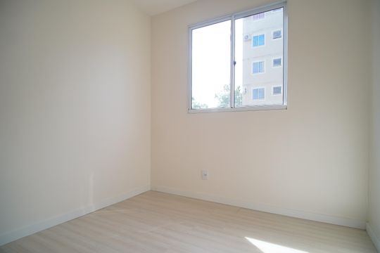 Quarto 1 de apartamento à venda com 2 quartos, 41m² em Feitoria, São Leopoldo