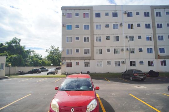 Vista do Quarto 1 de apartamento à venda com 2 quartos, 41m² em Feitoria, São Leopoldo