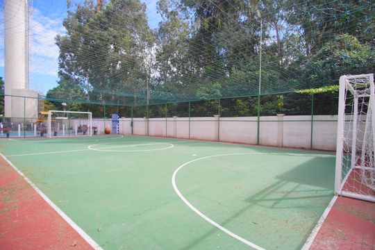 Quadra Esportiva de apartamento à venda com 2 quartos, 41m² em Feitoria, São Leopoldo