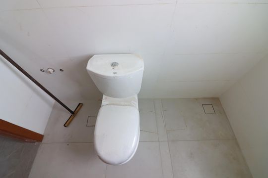 Quarto 1 - Suíte Banheiro  de apartamento para alugar com 2 quartos, 70m² em Jardim das Quatro Marias, São Bernardo do Campo