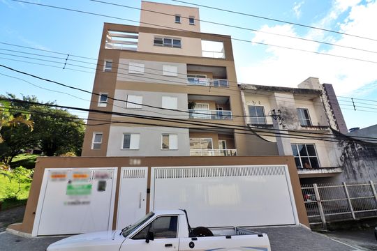 Fachada de apartamento para alugar com 2 quartos, 70m² em Jardim das Quatro Marias, São Bernardo do Campo