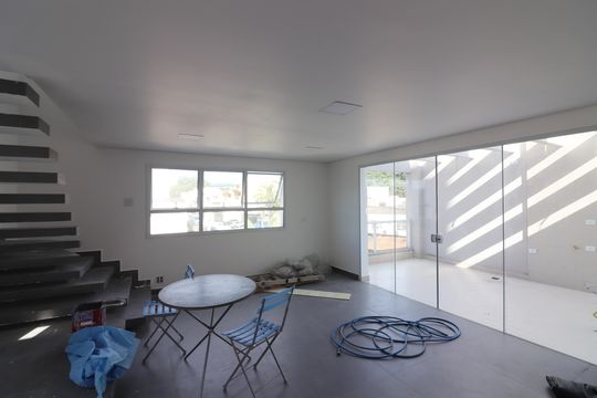 Apartamento para alugar com 2 quartos, 70m² em Jardim das Quatro Marias, São Bernardo do Campo