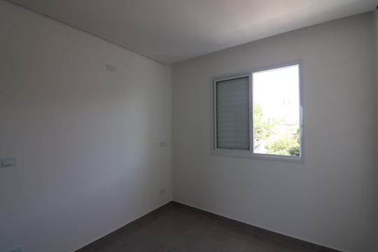 Quarto 2 de apartamento para alugar com 2 quartos, 70m² em Jardim das Quatro Marias, São Bernardo do Campo