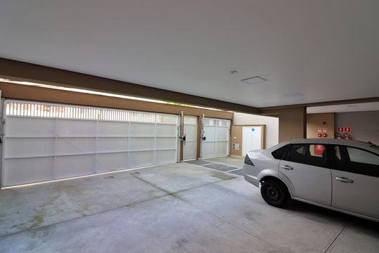 Garagem de apartamento para alugar com 2 quartos, 68m² em Jardim das Quatro Marias, São Bernardo do Campo
