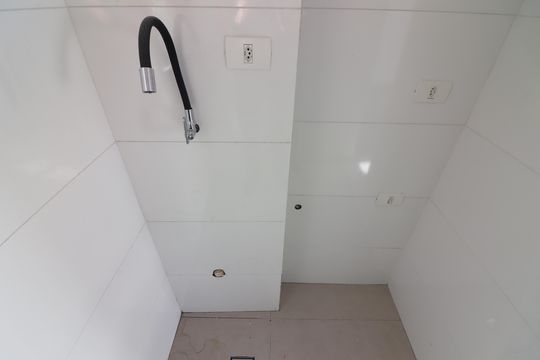 Área de ServiçoÁrea de Serviço de apartamento para alugar com 2 quartos, 68m² em Jardim das Quatro Marias, São Bernardo do Campo