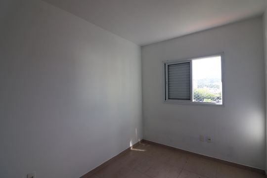 Quarto 1 - Suíte de apartamento para alugar com 2 quartos, 52m² em Vila Judite, São Bernardo do Campo