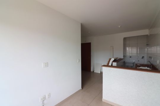 Sala  de apartamento à venda com 2 quartos, 52m² em Vila Judite, São Bernardo do Campo