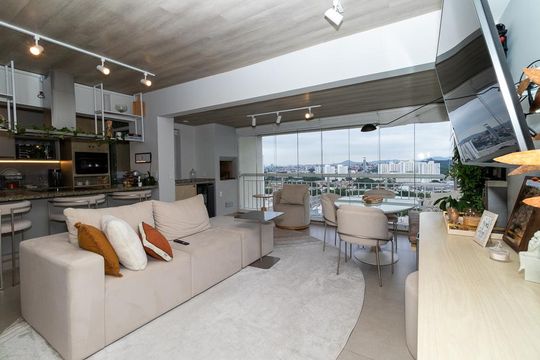 Apartamento à venda com 2 quartos, 80m² em Vila Leopoldina, São Paulo
