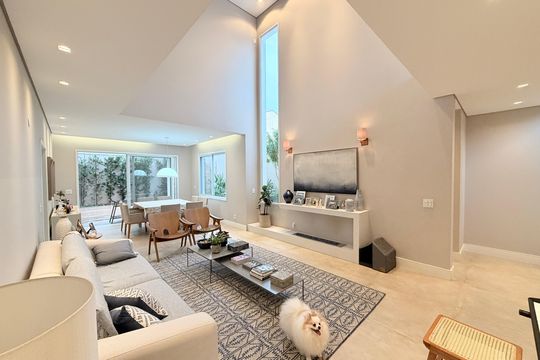 Casa de Condomínio à venda com 3 quartos, 329m² em Jardim Santa Teresa, Jundiaí