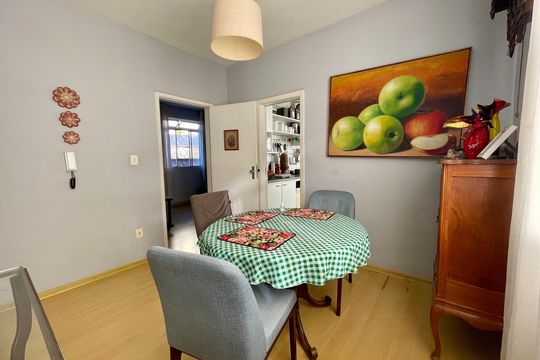 Apartamento à venda com 2 quartos, 95m² em São Lucas, Belo Horizonte