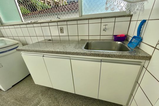 Apartamento à venda com 2 quartos, 95m² em São Lucas, Belo Horizonte