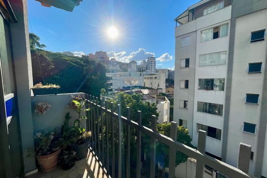 Apartamento à venda com 2 quartos, 95m² em São Lucas, Belo Horizonte
