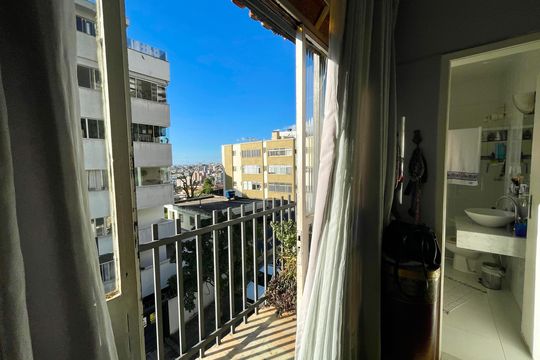 Apartamento à venda com 2 quartos, 95m² em São Lucas, Belo Horizonte