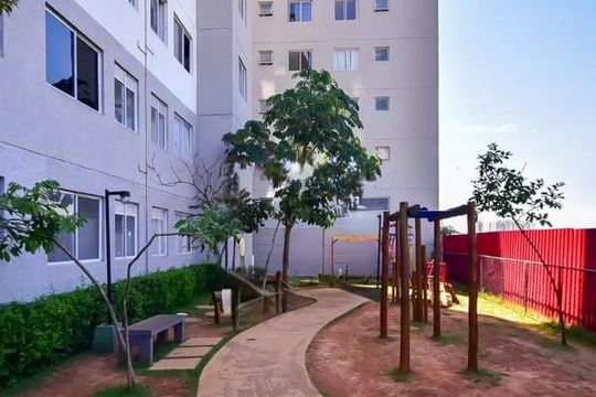 Playground de apartamento à venda com 2 quartos, 47m² em Jardim Boa Vista (Zona Oeste), Osasco