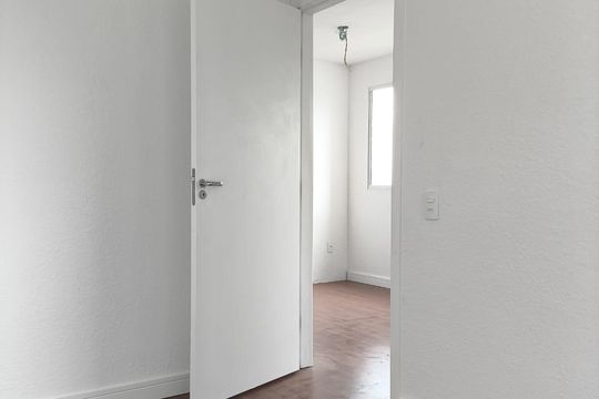 Quarto de apartamento à venda com 2 quartos, 47m² em Jardim Boa Vista (Zona Oeste), Osasco