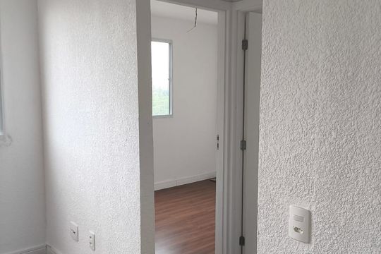 Sala de apartamento à venda com 2 quartos, 47m² em Jardim Boa Vista (Zona Oeste), Osasco