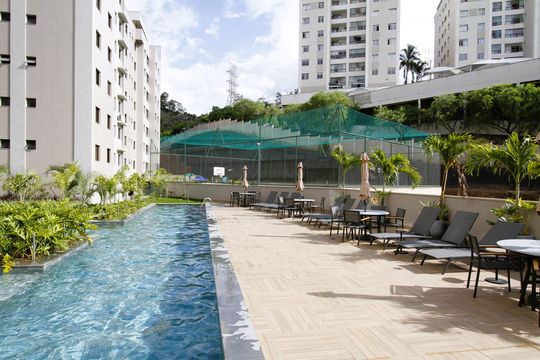 Apartamento à venda com 3 quartos, 70m² em Buritis, Belo Horizonte