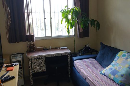 Sala de apartamento à venda com 2 quartos, 42m² em Vila Jacuí, São Paulo