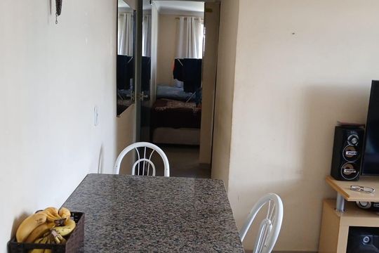 Apartamento à venda com 2 quartos, 42m² em Vila Jacuí, São Paulo
