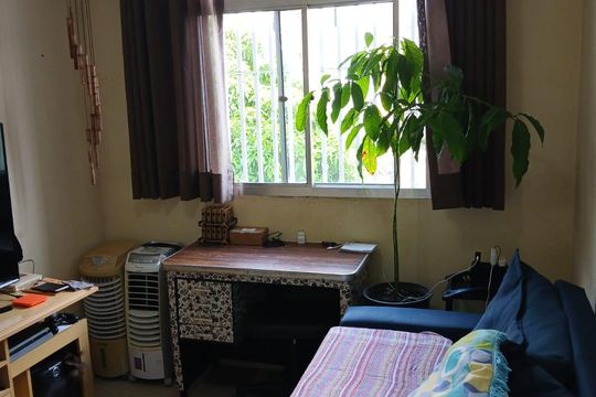 Sala de apartamento à venda com 2 quartos, 42m² em Vila Jacuí, São Paulo