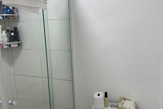 Banheiro de apartamento à venda com 2 quartos, 40m² em Imirim, São Paulo